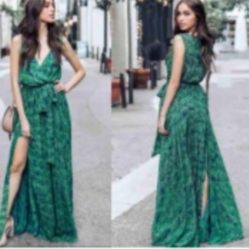 Fabulous maxi dress